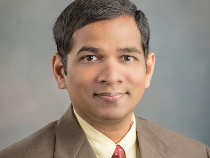 Photo of Ravi Kudumula, MD of Neonatology