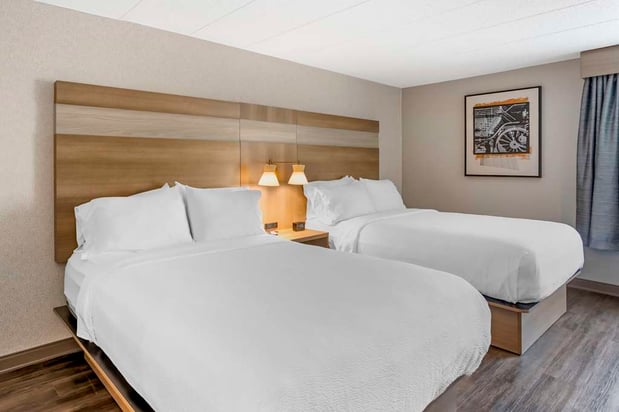 Images Best Western Plus Heritage Rail Inn & Suites