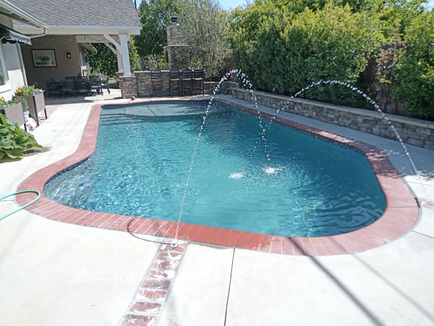 Images ACE Pool Repair & Replaster