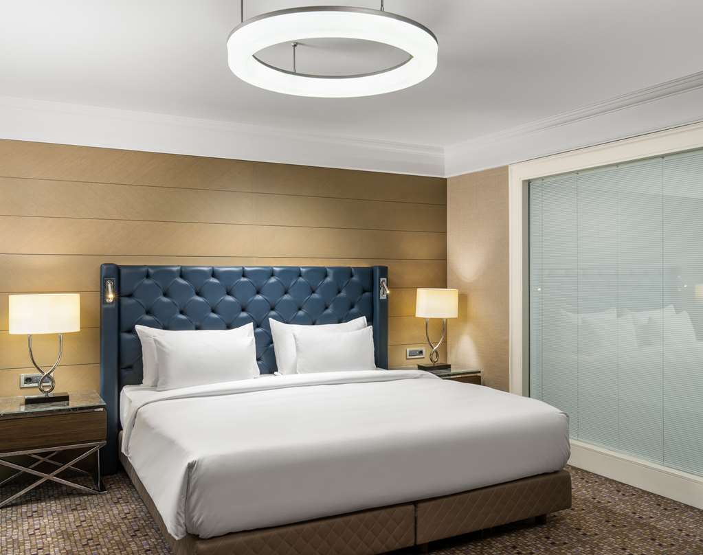 Images Radisson Blu Hotel, Istanbul Sisli