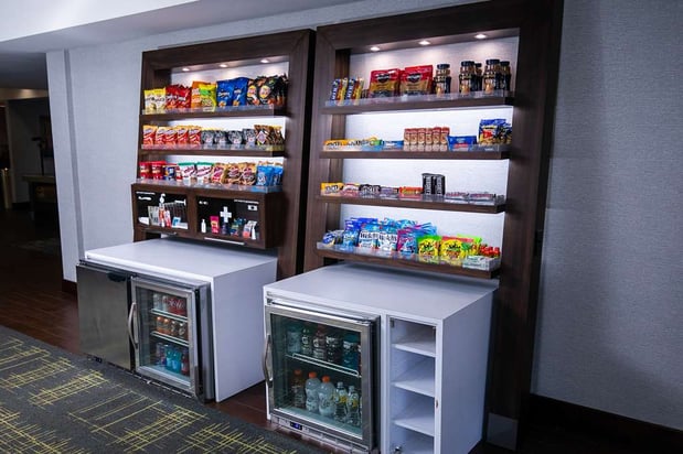 Images Hampton Inn Pickwick Dam-At Shiloh Falls