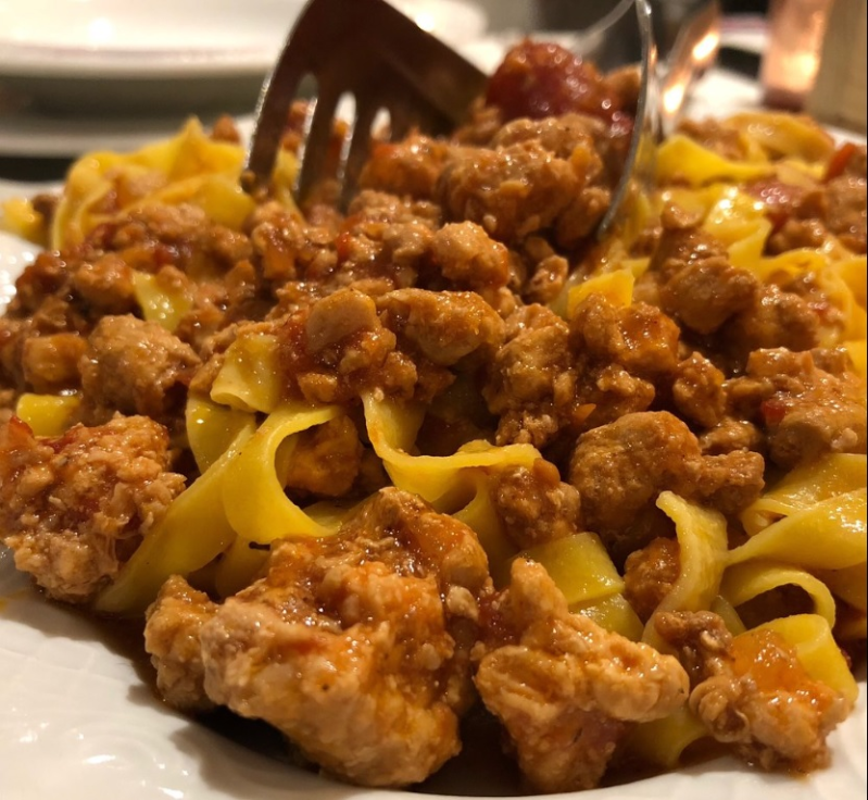 Ristorante “Dalla Maria”,