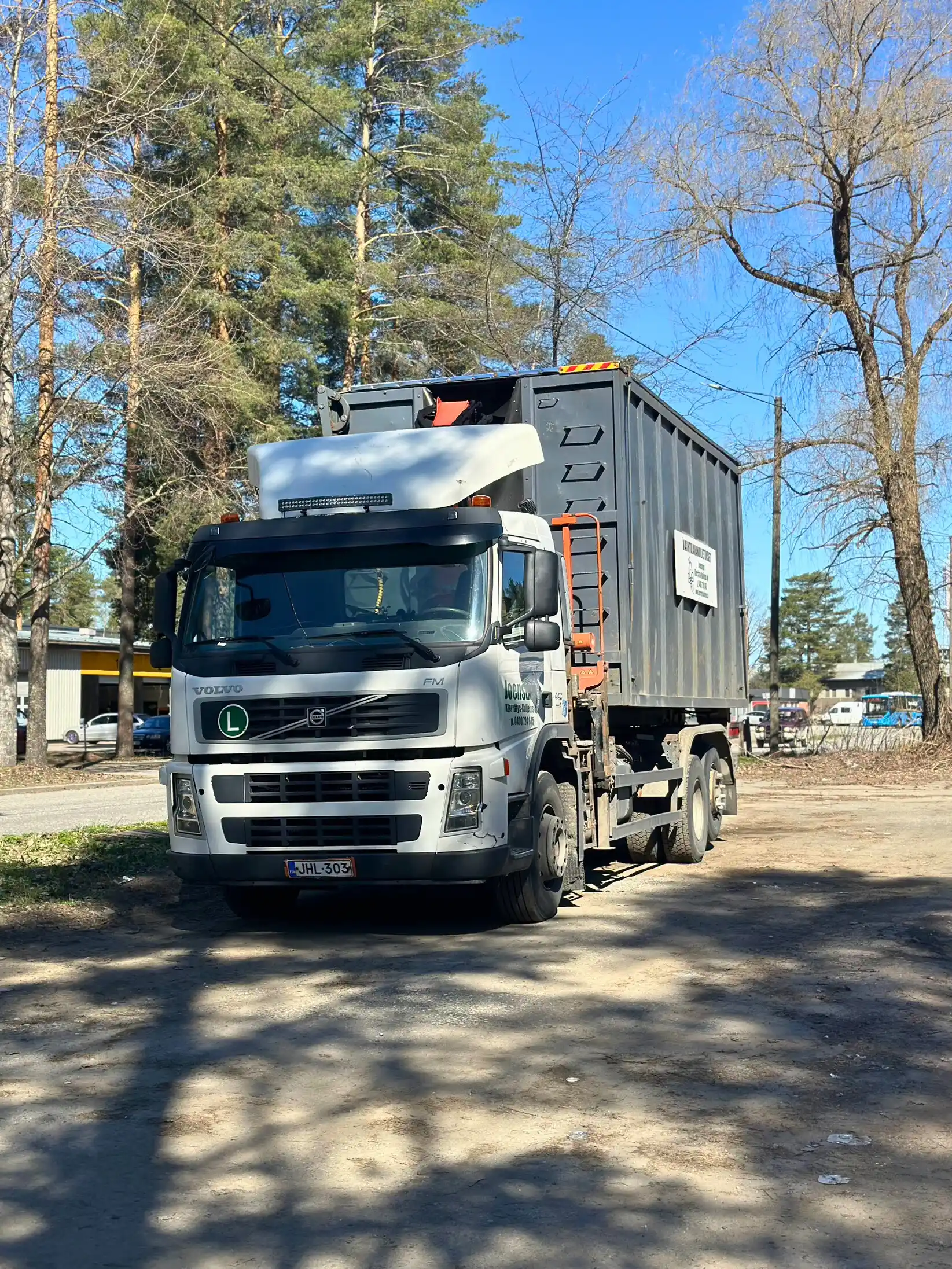 Images Joensuun Kierrätys-Kuljetus