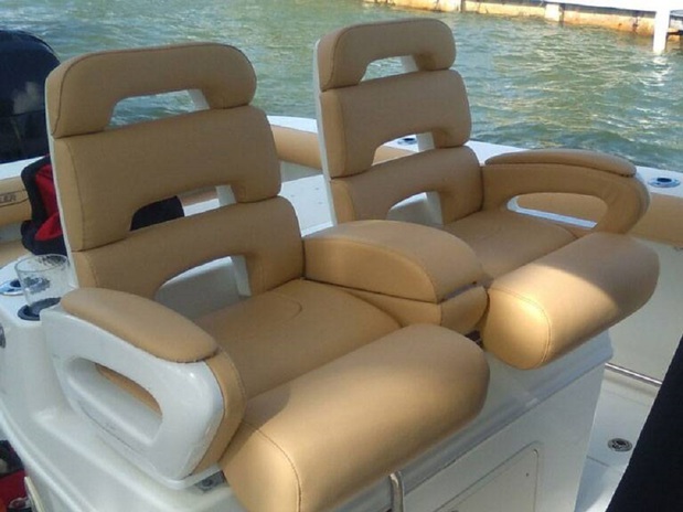 Images JM Ocean Marine Canvas & Upholstery, Inc