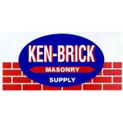 Ken-Brick Masonry Supply Logo