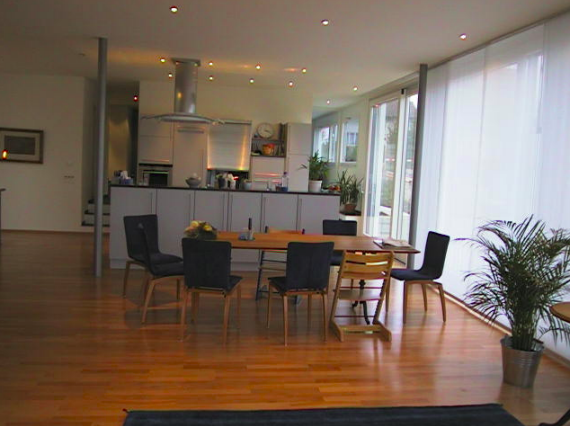 Iseli und Trachsel AG, Fürtenmattestrasse 6 in Grünen