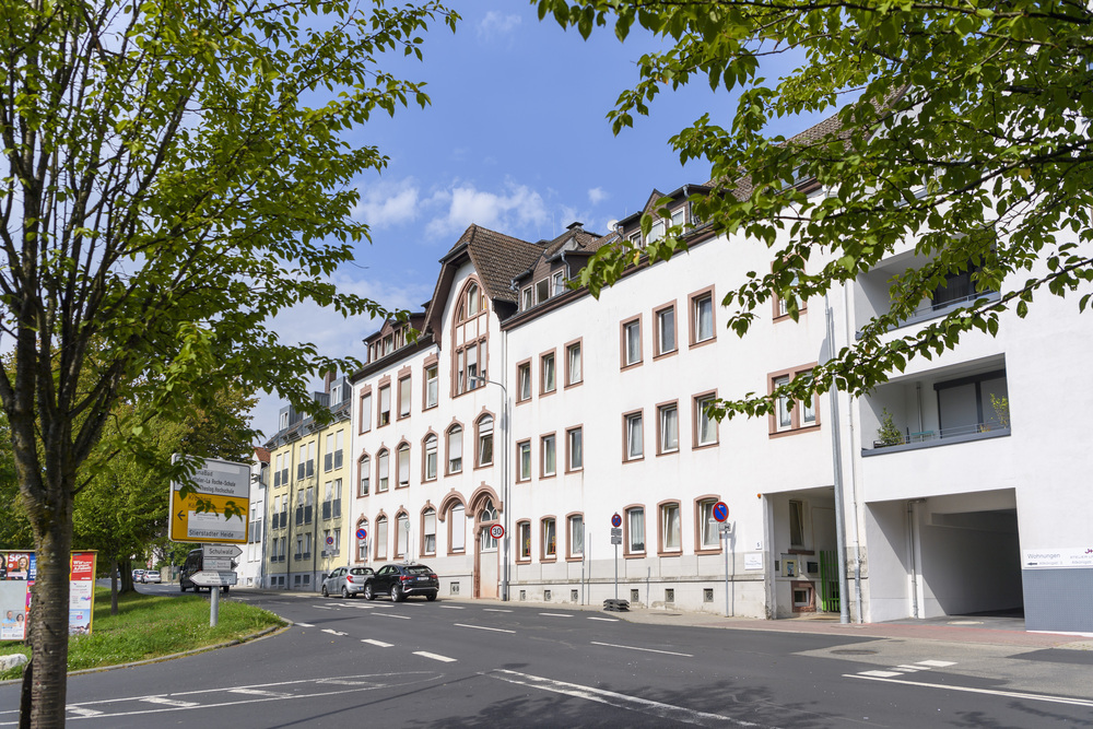 Bild 1 Haus der Betreuung und Pflege Altkönigstraße in Oberursel