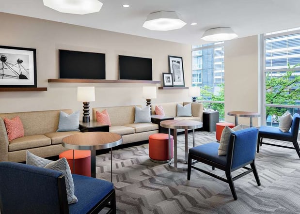 Images Hampton Inn Chicago McCormick Place