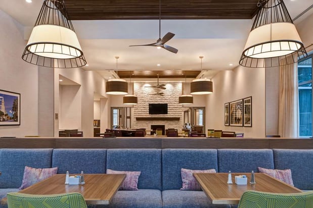 Images Homewood Suites by Hilton Summerville
