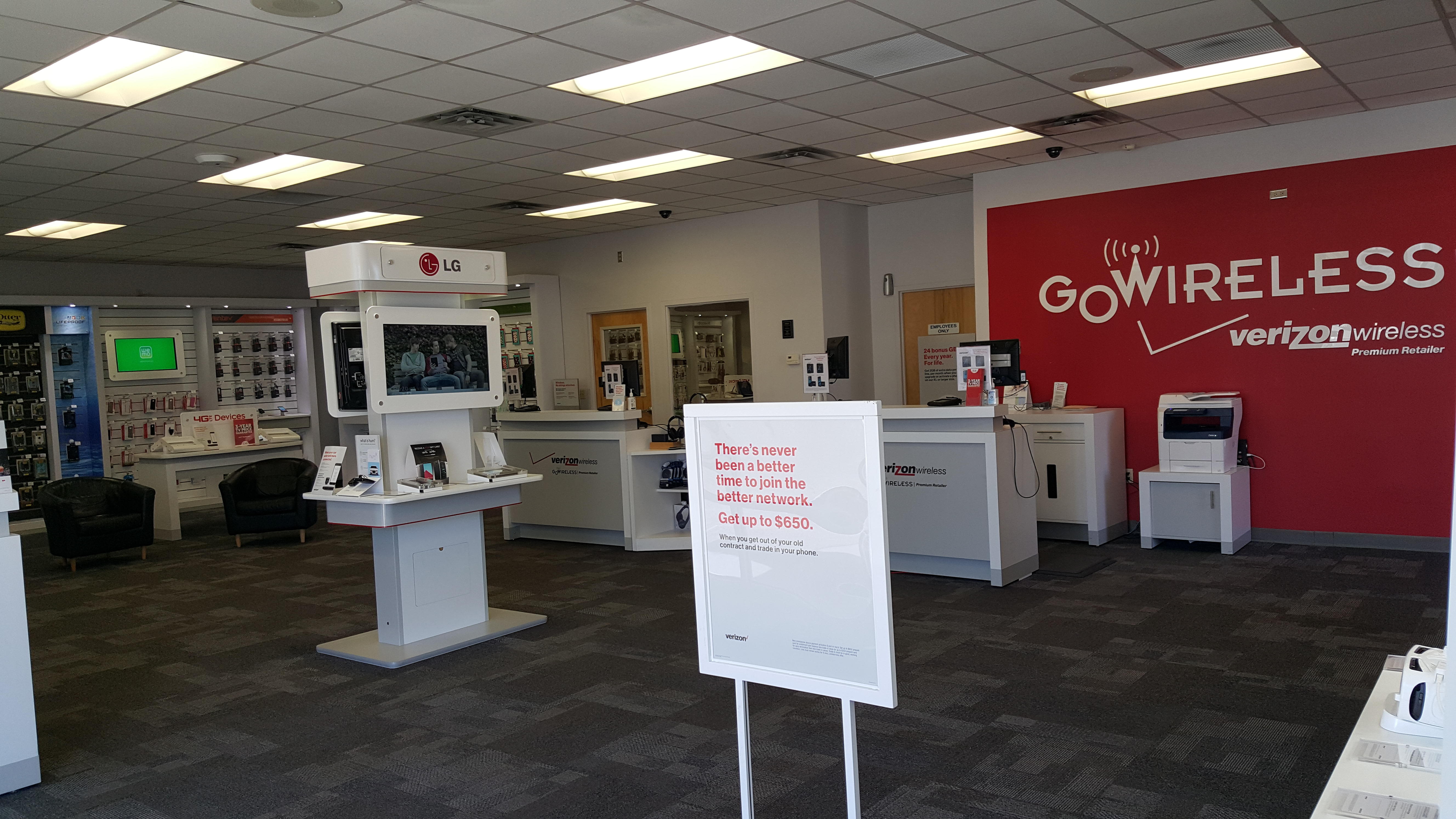 Verizon Authorized Retailer – GoWireless Photo