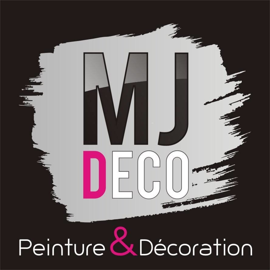 M.J. Déco Logo