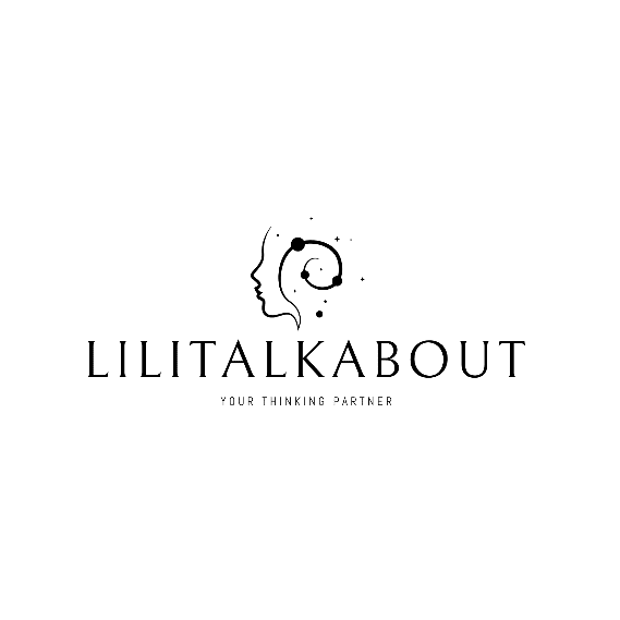Lilitalkabout Life Coach Logo