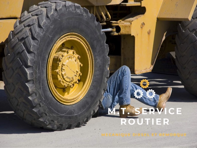 Images MT Service Routier