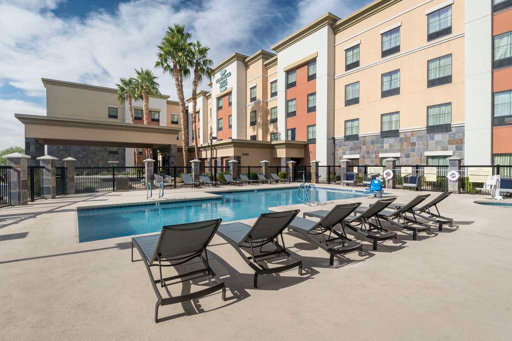 Pool Homewood Suites by Hilton Phoenix North-Happy Valley Phoenix (623)580-1800
