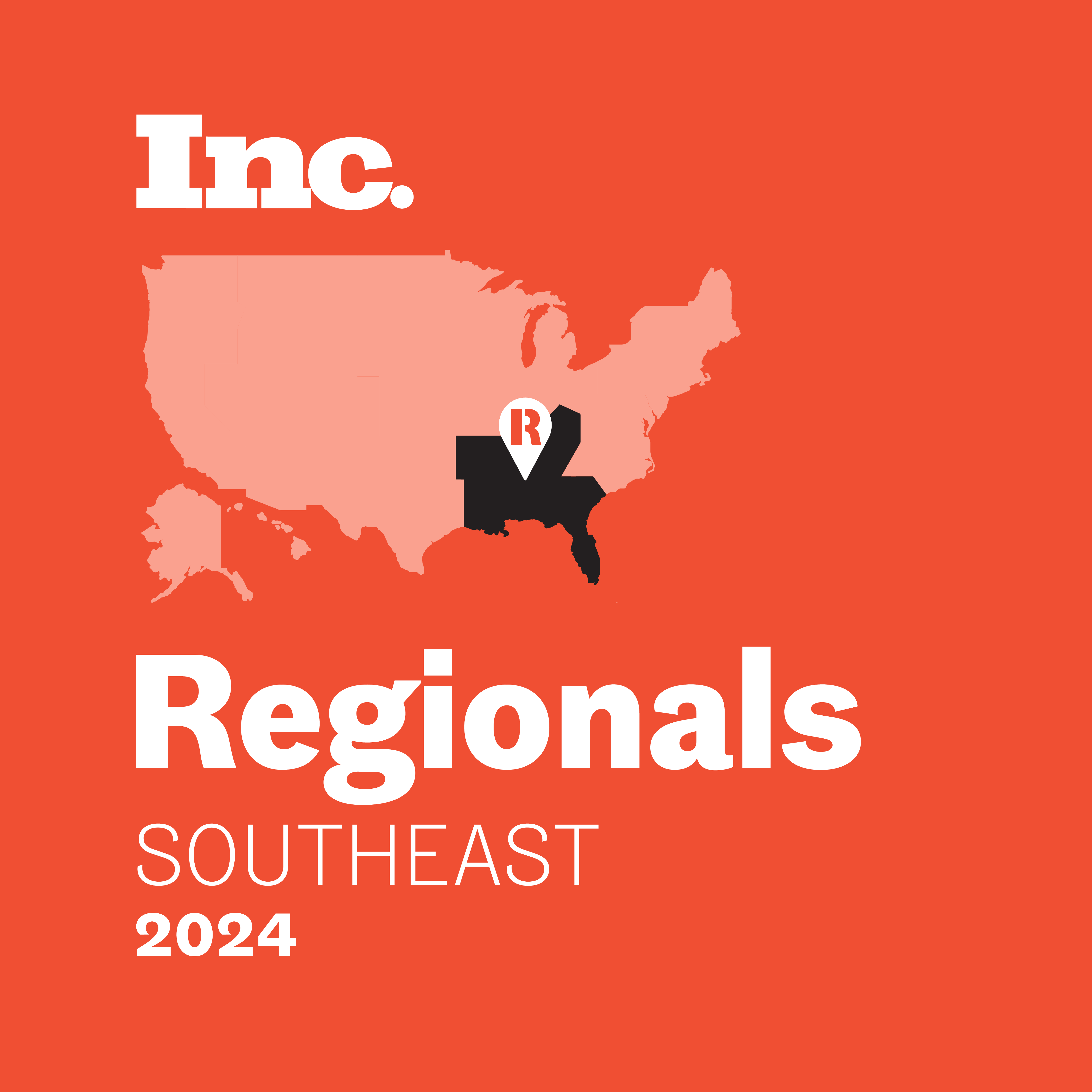 Atlanta Personal Injury Law Group – Gore made the 2024 #IncRegionals list of fastest-growing companies in the Southeast.