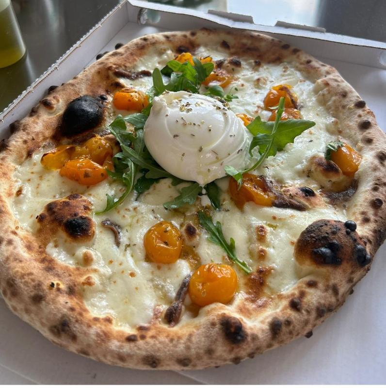 Images Pizzeria "U Segret e Pulicinella"