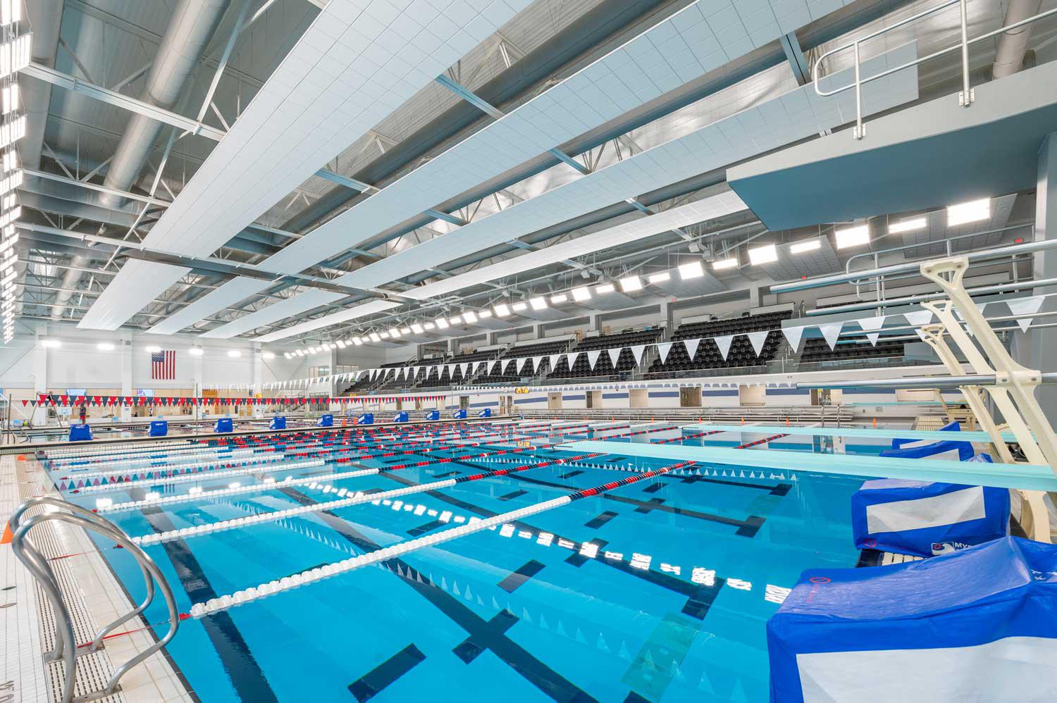 Swim Lessons at Elkhart Health & Aquatics