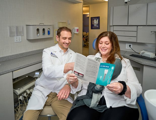 Images Capital Region Periodontics and Dental Implants