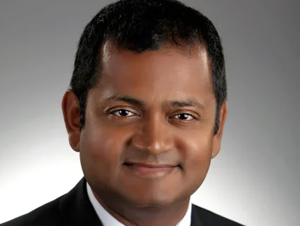 photo of Ganeshan Ramachandran, DO