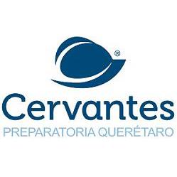 Preparatoria Cervantes Logo