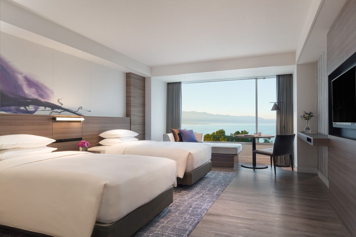 Images Lake Biwa Marriott Hotel