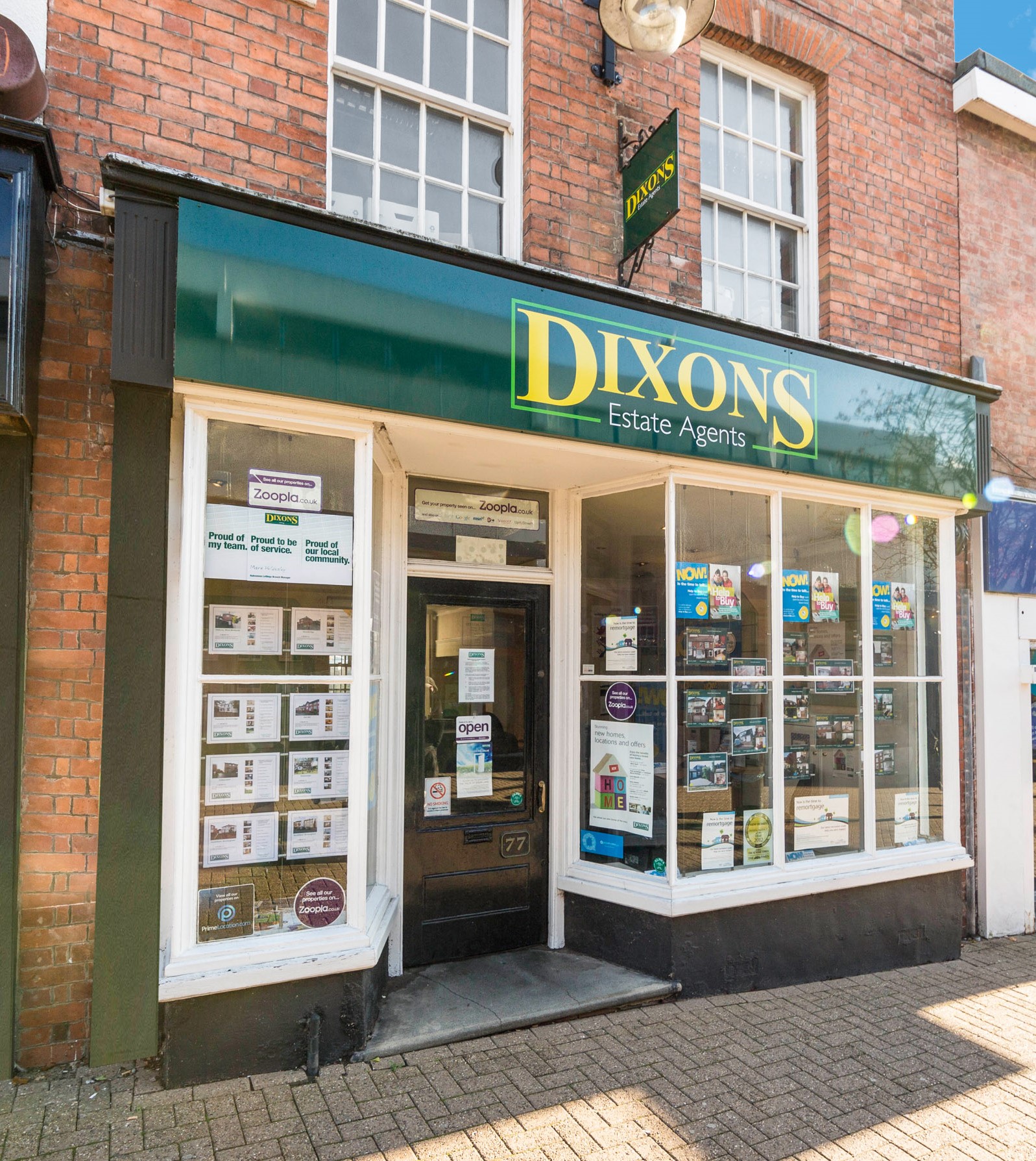 Images Dixons Sales and Letting Agents Halesowen