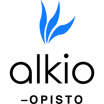 Alkio-opisto Logo