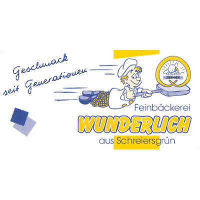 Logo Feinbäckerei Wunderlich