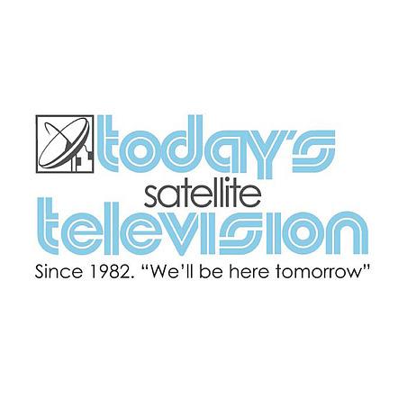 Today's Satellite Television - Arecibo Logo