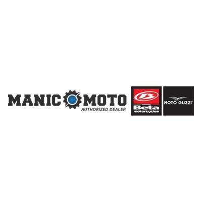 Manic Moto Logo