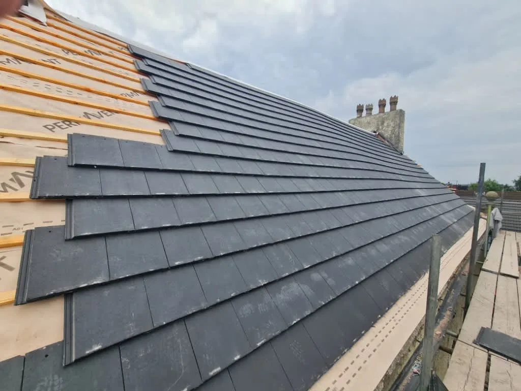 Images Redland Roofing Midlands Ltd