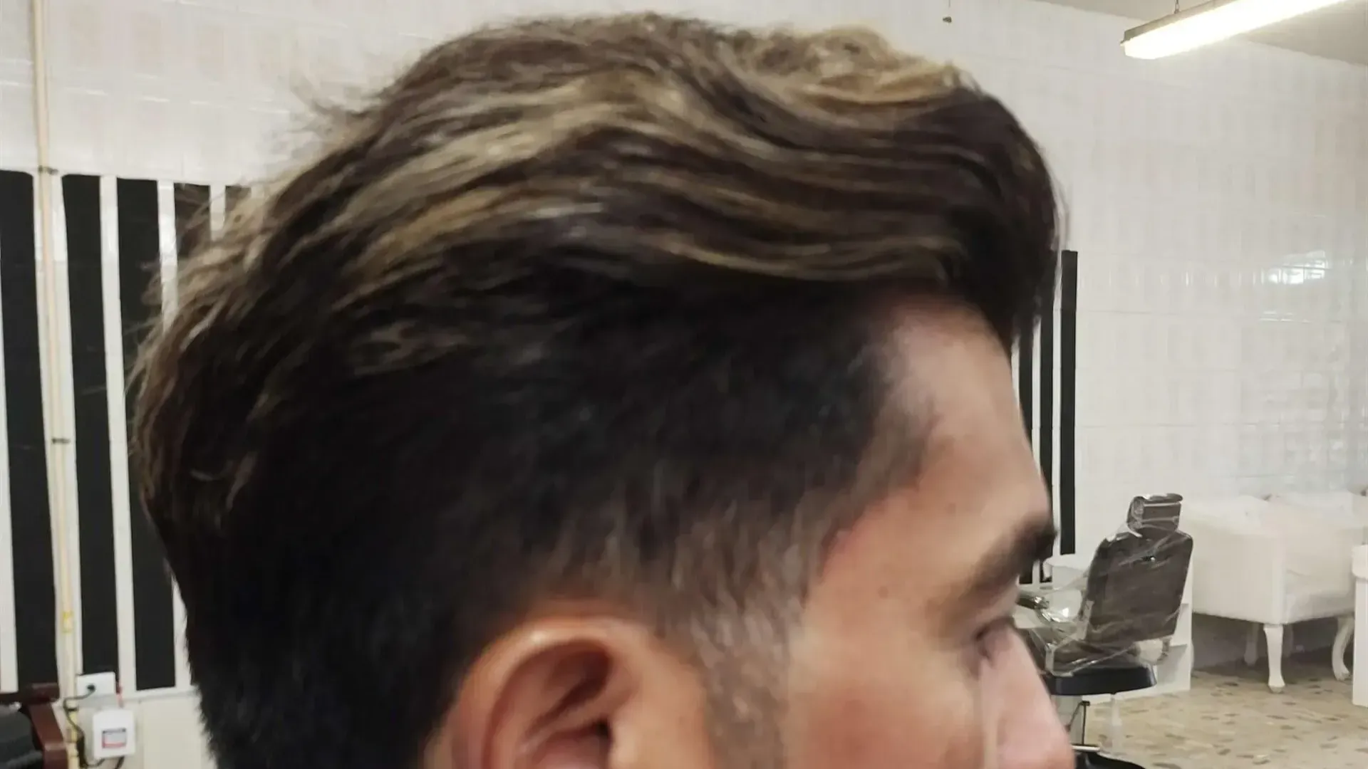 Images Barbería The Kings Barber Shop