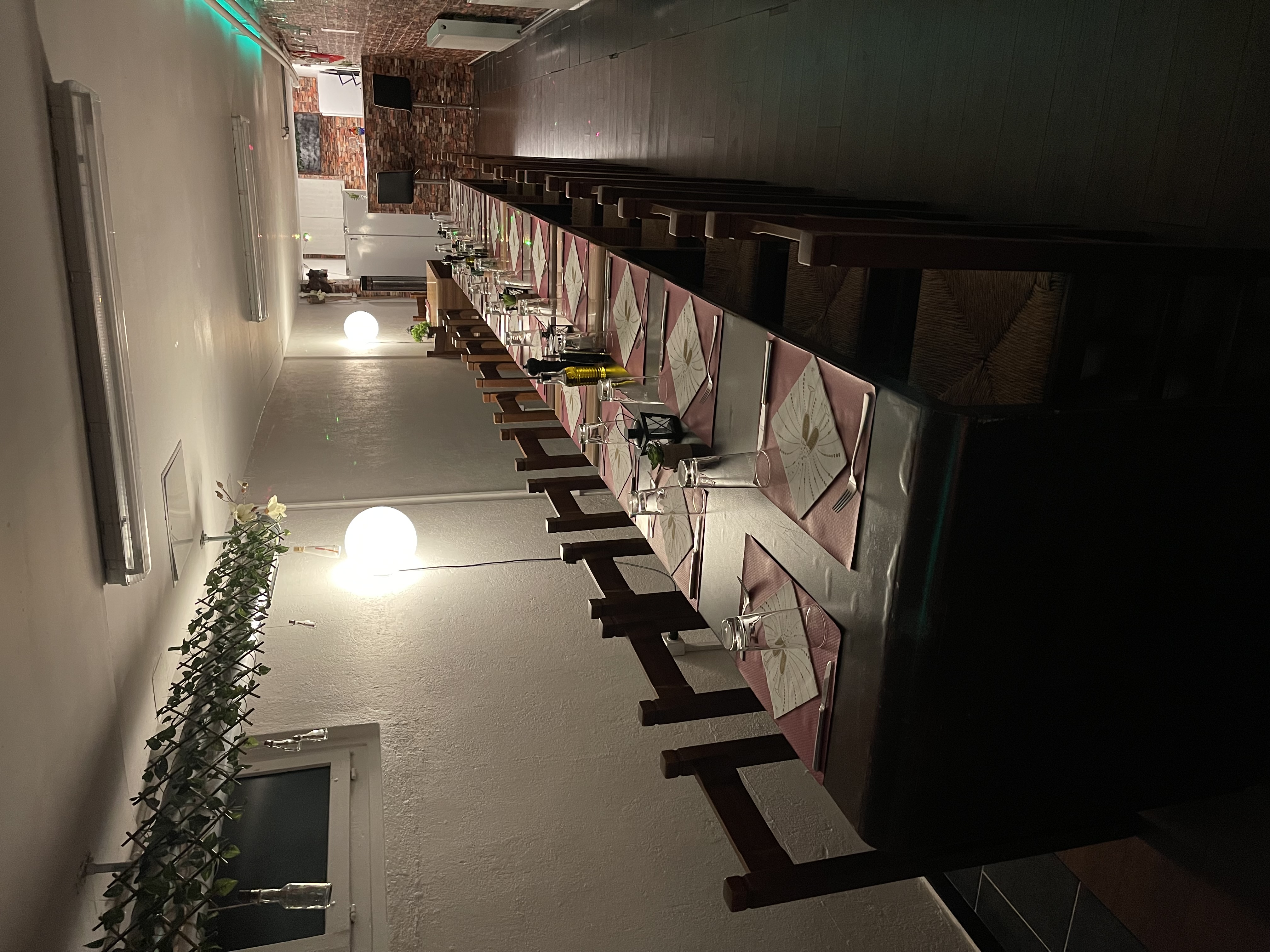 Bilder ITACAN- Restaurant • Bar • Pinseria