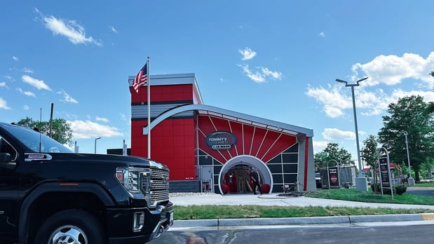Images Tommy's Express® Car Wash