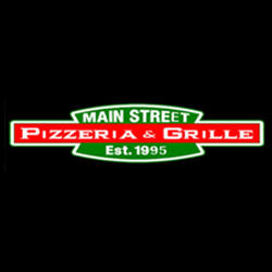 Main Street Pizzeria & Grille Logo