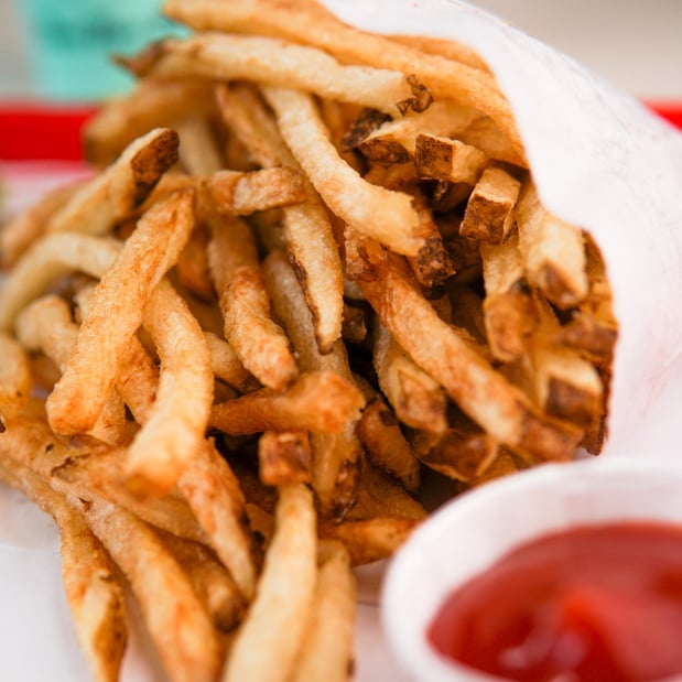 Images P. Terry's Burger Stand
