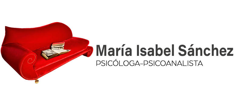 Images Maribel Sánchez Psicóloga-Psicoanalista