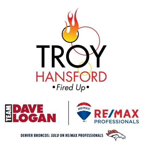 Troy Hansford Team, Realtors in Aurora Colorado - REMAX Professionals Logo