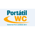 Portátil WC Logo