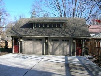 Images Pro-Built Garage & Addition Builders