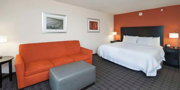 Images Hampton Inn & Suites Seneca-Clemson Area