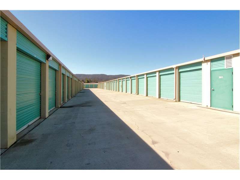 Exterior Units - Extra Space Storage at 25485 Jefferson Ave, Murrieta, CA 92562