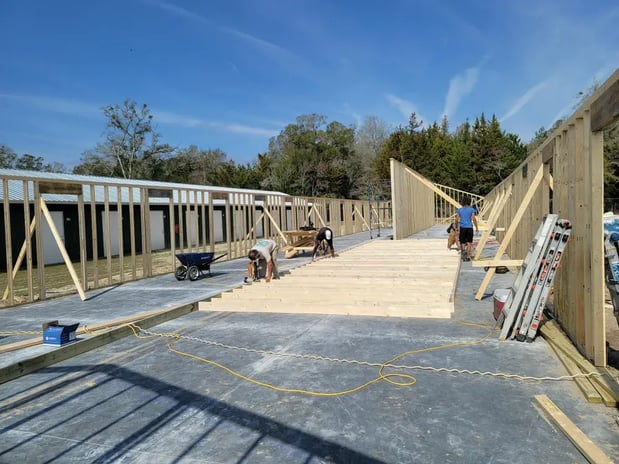 Images By The Carpenter's Hands