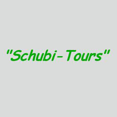 Schubi-Tours Mike Schubert in Marienberg in Sachsen - Logo