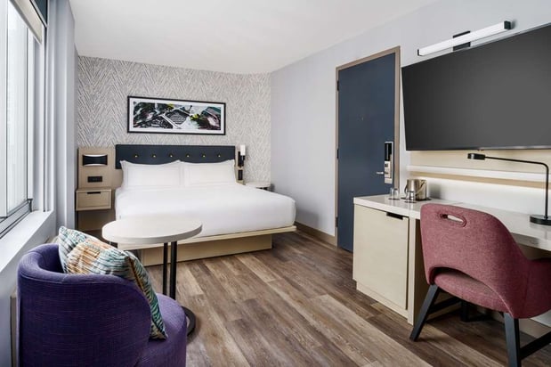 Images DoubleTree by Hilton New York Midtown Fifth Ave