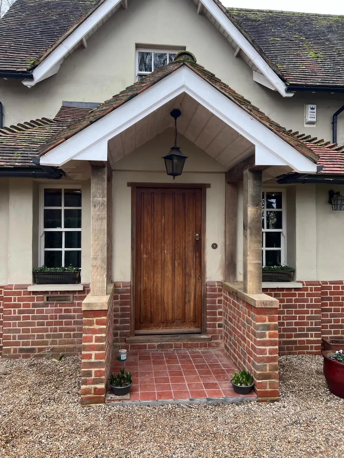 Images Gosling and Dossett Construction