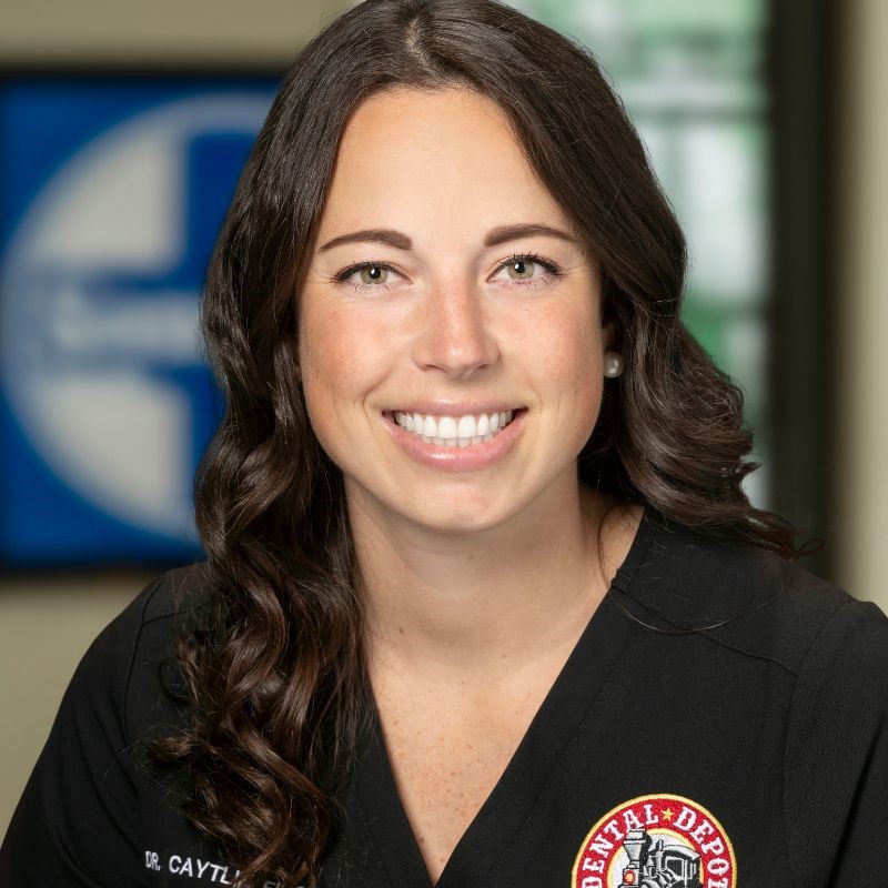 Dr. Caytlin Eidson attended college at Villanova University and dental school at the University of Oklahoma College of Dentistry. Dr. Eidson has known that she’s wanted to be a dentist since she was 8-years-old, having a great dentist herself as a kid that encouraged and motivated her to become one herself some day. Dr. Eidson knows the importance of making her patients feel comfortable, understanding that if they are afraid to go to the dentist it will be much more difficult for them to maintain proper oral hygiene.