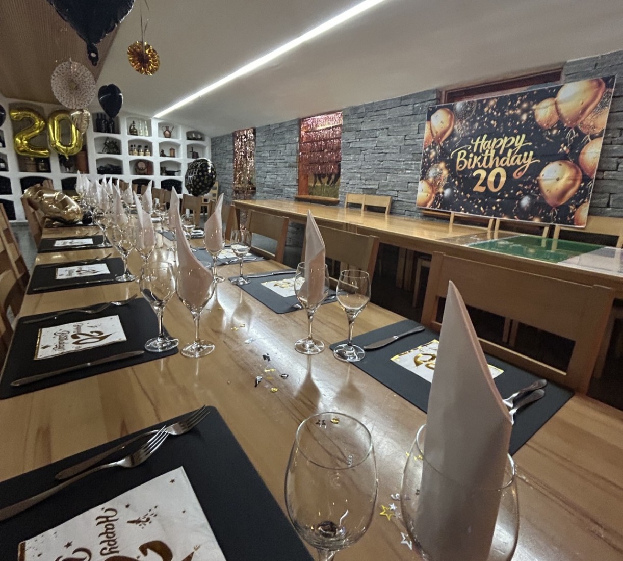Bilder Restauarnt Zunftstube Eventlokal