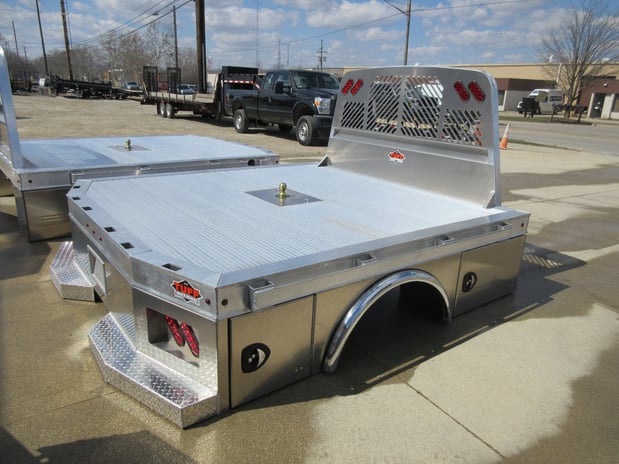 Images Chuck's Custom Truck and Trailer