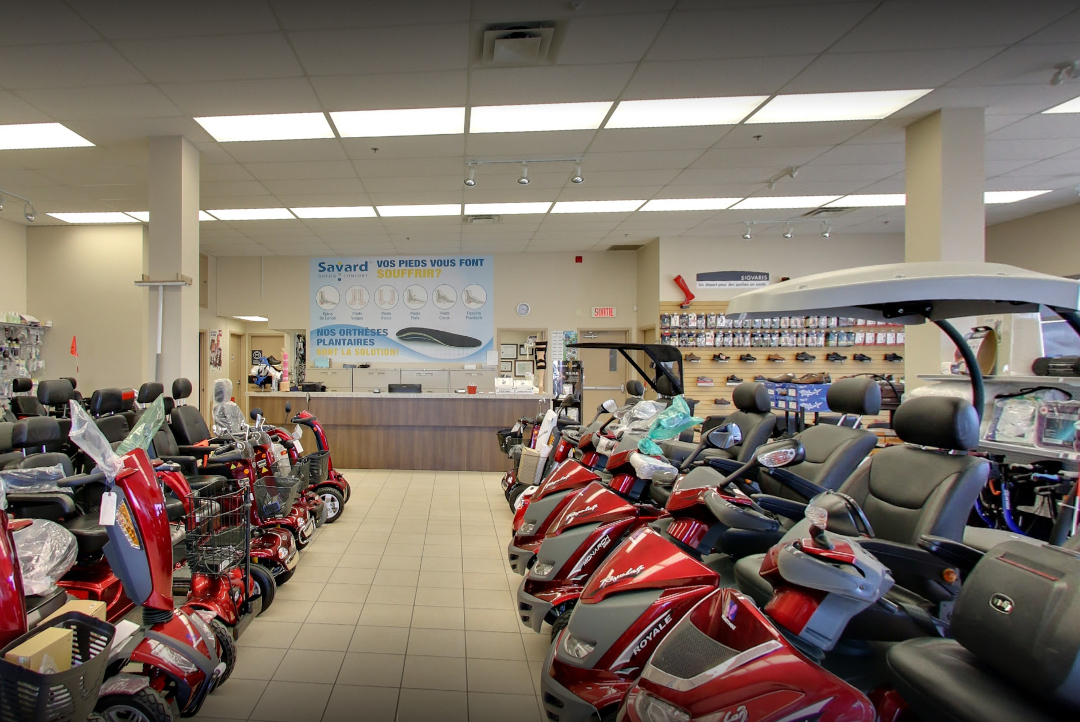 Savard Ortho Confort, Drummondville QC Ourbis